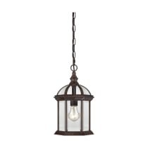 BOXWOOD 1 LGT OUTDOOR HANGING - 60-4978