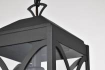 OAKLYN 1 LT HANGING LANTERN - 60-8125