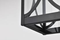 OAKLYN 1 LT HANGING LANTERN - 60-8125