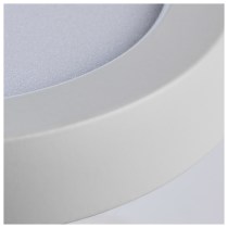 BLINK 9W LED 5" RND WHITE - 62-1700
