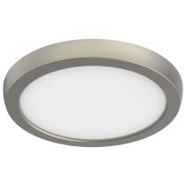 BLINK 11W LED 7" RND BR. NICK - 62-1713