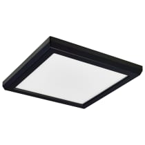 BLINK 11W LED 7" SQ BLACK - 62-1715