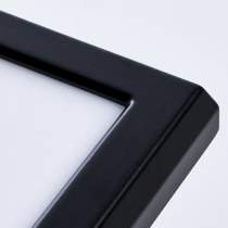 BLINK 11W LED 7" SQ BLACK - 62-1715
