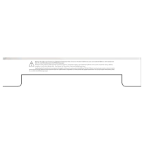 BLINK 11W LED 7" SQ BRONZE - 62-1716