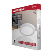 BLINK LED 9" ROUND 13W 0-10V - 62-1758