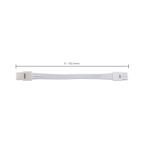 UNDER CAB LINK CABLE 6" - 63-515