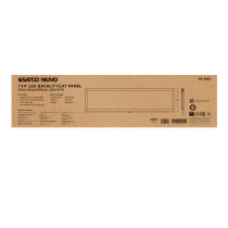 1X4 LED BACKLIT FLAT PANEL - 65-1663