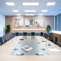 1X4 LED EM BACKLIT FLAT PANEL - 65-1667