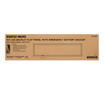 1X4 LED EM BACKLIT FLAT PANEL - 65-1667