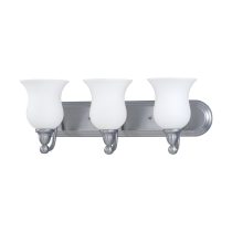 GLENWOOD 3 LT VANITY FIXTURE - 60-1814