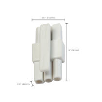 UNDER CAB END CONNECT - 63-511