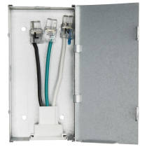 UNDER CAB JBOX METAL - 63-514