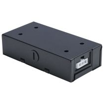 UNDER CAB JBOX PLASTIC DK BRZ - 63-531