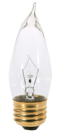 40W TT STD CLR - S3765