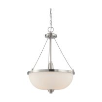 HELIUM 3 LIGHT PENDANT - 60-4187
