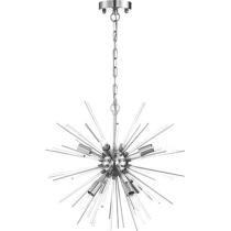 CIRRUS 8 LIGHT CHANDELIER - 60-6993