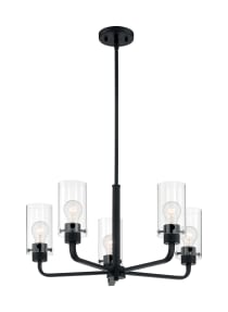 SOMMERSET 5 LIGHT CHANDELIER - 60-7275