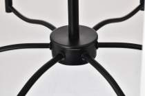 LIAM 6 LIGHT CHANDELIER - 60-8216