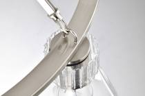 GIANNA 6 LIGHT CHANDELIER - 60-8335