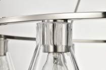 GIANNA 8 LIGHT CHANDELIER - 60-8336