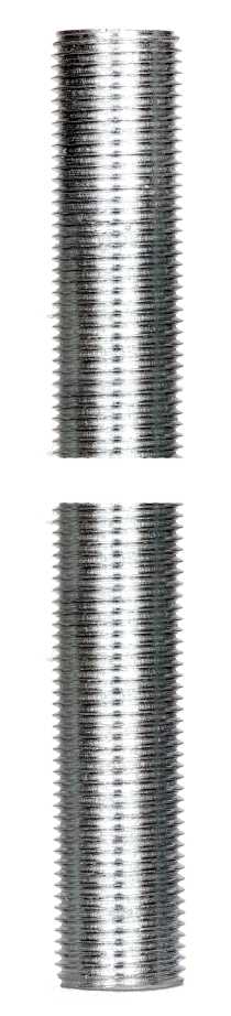 3/8 IP X 36" ZINC NIPPLE - 80-2363