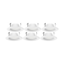 8.7WLED/RDL/4/930/120V/6PK - S11640