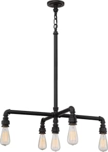 IRON 5 LIGHT HANGING - 60-5795