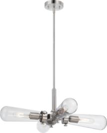 60-5264 BEAKER 4 LT HANGING FXTR