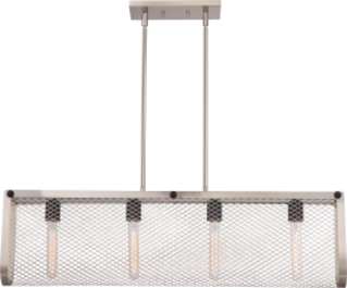 60-5782 BANDIT 4 LIGHT ISLAND PENDANT