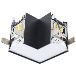 LED L-CONNECTOR LINEAR SYSTEM