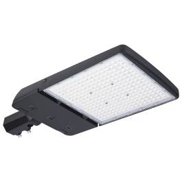 LED AREA LIGHT BRNZ 277V-480V
