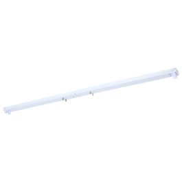 8' QUAD/DUAL T8 LAMP READY FIX