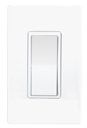 86-102 ZWAVE IN WALL LIGHT SWITCH