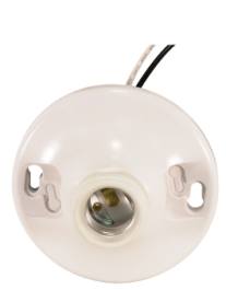 90-480 MED BASE PHENOLIC KEYLESS REC.