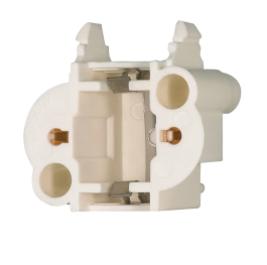 90-1543 PL SOCKET GX23 GX23-2 HOR SNAP