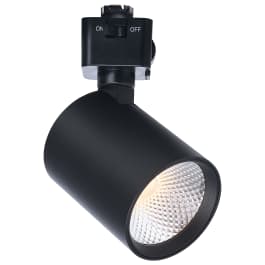 8W ROUND D2W 6CCT BLACK 48'