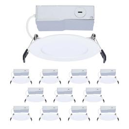 9W/DL/4/RND/CCT/WH/12PK