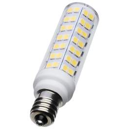 S12348 6.5W/LED/E12/FR/830/120V