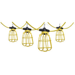 100FT/10L/E26/Y/STRING/CAGE