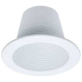4" AT CONE BAFFLE TRIM