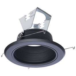 5" STEPPED BAFFLE TRIM