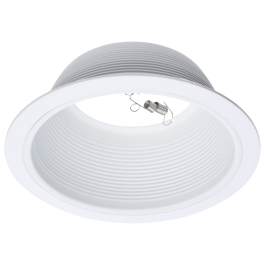 6" STEPPED BAFFLE TRIM