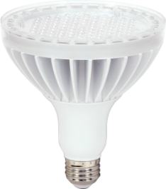 S8978 17PAR38/LED/40'/3500K/WH 2.0