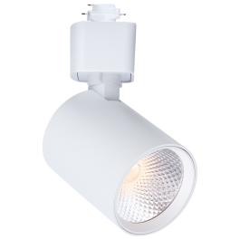 8W ROUND D2W 6CCT WHITE 48'