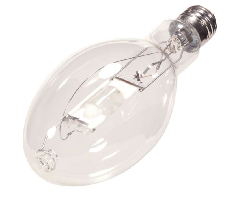 SAT S5833 MH400/U METAL HALIDE LAMP 400W 4000K 65CRI MOGUL BASE ED37