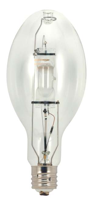 SAT S5843 MH400/U/ED28 METAL HALIDE LAMP 400W 4200K 65CRI MOGUL BASE ED28