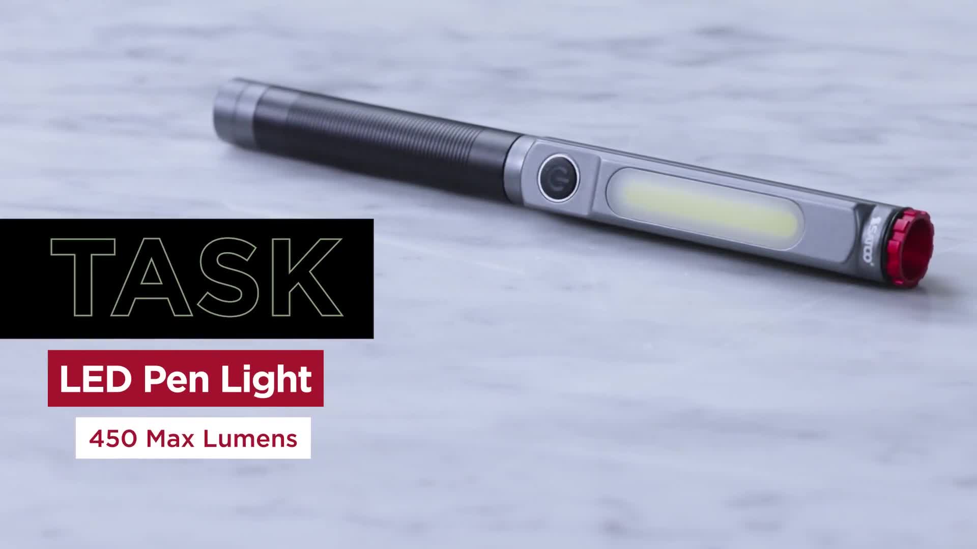 Rechargeable LED Pen Light