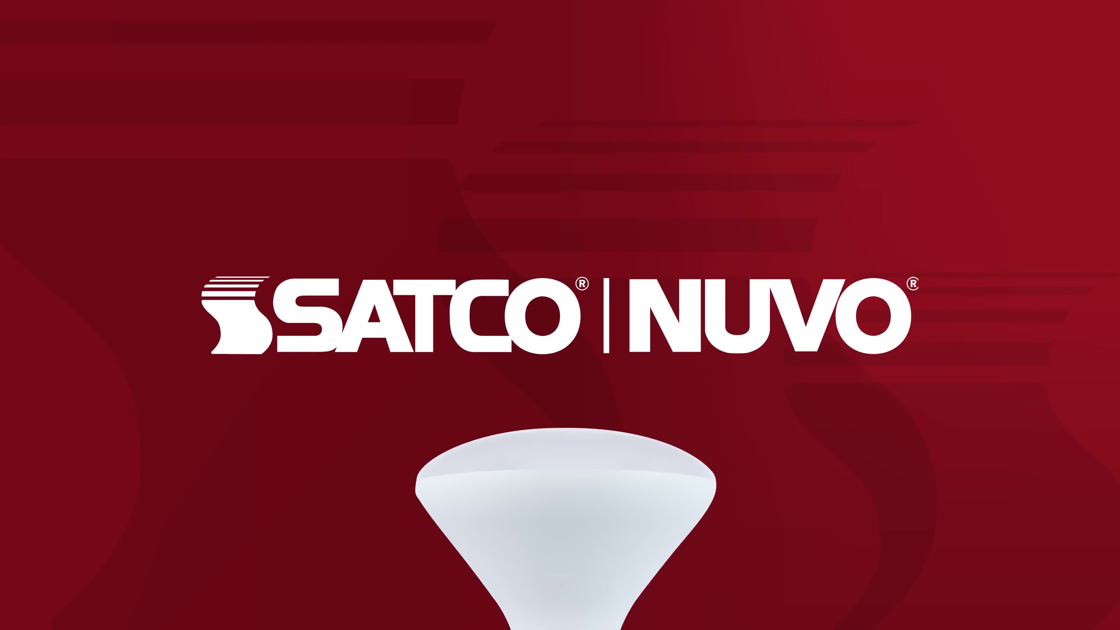 LED Reflector Lamps Dim to Warm and CCT Selectable